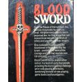 Blood Sword - Game book for single and multi-player Adventures - Dave Morris - Softcover - 330 pages