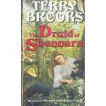 The Druid of Shannara - Terry Brooks - Book 2 of the Heritage series - Softcover - 471 pages