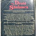 The Druid of Shannara - Terry Brooks - Book 2 of the Heritage series - Softcover - 471 pages