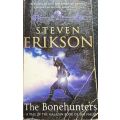 The Bonehunters - Steven Erikson - A tale of the Malazan Series - Softcover - 1231 pages
