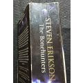 The Bonehunters - Steven Erikson - A tale of the Malazan Series - Softcover - 1231 pages