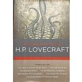 The Complete Fiction 0f HP Lovecraft - HP Lovecraft - Hardcover - 1102 pages
