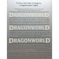 Dragonworld - Byron Preiss & Michael Reaves Ill. by Joseph Zucker - Softcover - 545 pages