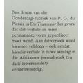 Koöperasie-Stories op Donderdag - PG du Plessis - Hardcover - 124 Pages