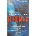 Birdman - Mo Hayder - Softcover - 395 pages