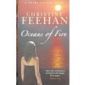 Oceans of Fire - Christine Feehan - Softcover - 371 pages