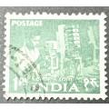 India 1955 Five Year Plan 1R used