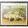 Australia 1985 Marine Life 90c used