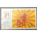 New Zealand 1975 Anniversaries and Events 3c used