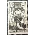 Italy 1965 The 20th Anniversary of the Italian Resistance Movement during World War II 10L used