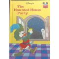 The Haunted House Party - Disney - Hardcover