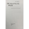 Die Naamlose Muse - Uys Krige - Hardcover - 322 pages