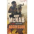 Aggressor - Andy McNab - Softcover - 475 pages