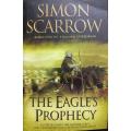 The Eagles Prophecy - Simon Scarrow - Softcover - 501 Pages