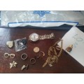 Combo Jewelry must go  one bid for all bargain lot 3
