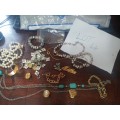 Combo Jewelry must go  bargain one bid all must go lot 4
