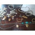 Combo Jewelry must go  bargain one bid all must go lot 4