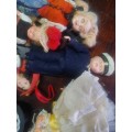 Vintage bargain dolls not to be mist