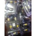 Lead car lights stolen recovery  bargain x  4  sets last left do not miss out;