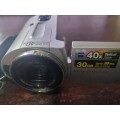 Sony DVD  camera nice condition not to br mist