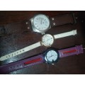 2 nd set combo watches must go