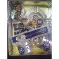 Firts post boat colectable set for collectors do not miss it