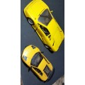 Lamborghini 1/18-1/32 Maisto Model Cars.