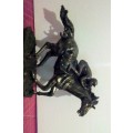 Horse and Jockey Ornament
