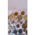 Mixed Lot Coins.