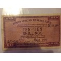 Ten-Tien Shillings