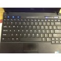 Dell 10 inch Laptop Latitude 2110 with charger