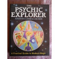 The Psychic Explorer by Jonathan Cainer and carl Rider. S/C 1st 1986