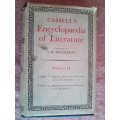 Cassell`s Encyclopaedia of Literature. ed S.H. Steinberg VOL 11 H/C  P/P R 60