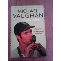 Michael Vaughan calling the shots. H/C 1st 2005