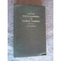 A concise Encyclopedia of world timbers by F.H. Titmuss.  1959  H/C