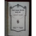The man from bar-20 by Clarence E. Mulford. H/C 1934