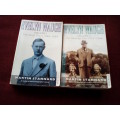 Evelyn Waugh by Martin Stannard. Vol I and II  S/C 1993