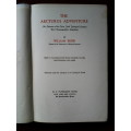 The Arcturus Adventure William Beebe.  1928 H/C  1.2 kg