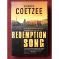 Redemption song by Amanda Coetzee. S/C  1st 2012