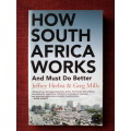 How South Africa works by Jeffrey Herbst and Greg Mills, S/C 1st 2015