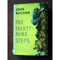 The thirty nine steps by John Buchan. H/C  1950