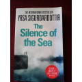 The Silence of the Sea by Yrsa Sigurdardottir. Large format S/C. 420 pp. 2014