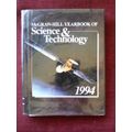 McGraw-Hill Yearbook of Science and Technology 1994. Large format. H/C. 465 pp.