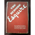 The Bedside Esquire edited by Arnold Gingrich. H/C. 625 pp.