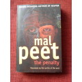 The Penalty by Mal Peet. S/C. 265 pp.