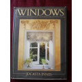 Windows by Jocasta Innes. H/C. Large format. 160 pp.