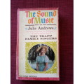 The Sound of Music, The Trapp Family Singers by Maria Augusta Trapp. H/C. 253 pp. 1966