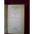 The Sound of Music, The Trapp Family Singers by Maria Augusta Trapp. H/C. 253 pp. 1966