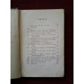 Piet Uys, Lijden en Strijd der Voortrekkers in Natal door CWH van der Post. H/B. 208 pp.1917?