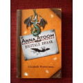 Anna Atoom en die Digitale Draak deur Elizabeth Wasserman. Soos nuut! S/B. 180 pp.